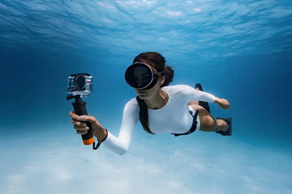 DJI Osmo Action 6 Diving Accessory Kit - Accesorios para grabación bajo el agua