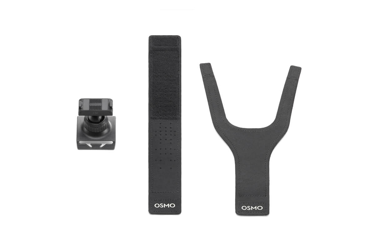 DJI Osmo Action 360° Wrist Strap - Correa de muñeca para cámara de acción