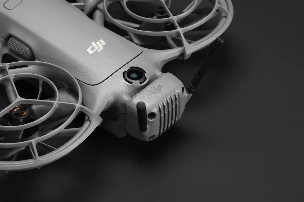 DJI Neo 2 Digital Transceiver - Transceptor instalado en el dron DJI Neo 2