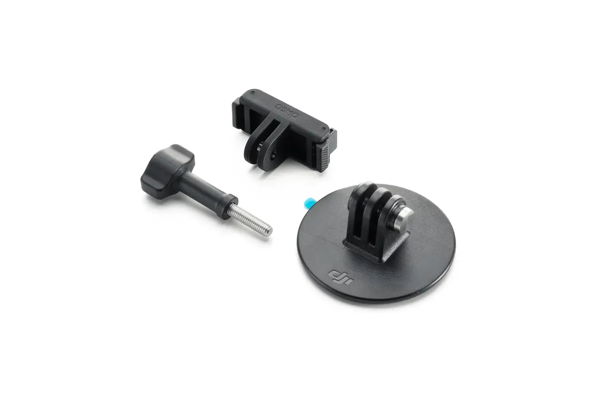 DJI Osmo Flat Adhesive Base Kit - Base adhesiva plana de liberación rápida