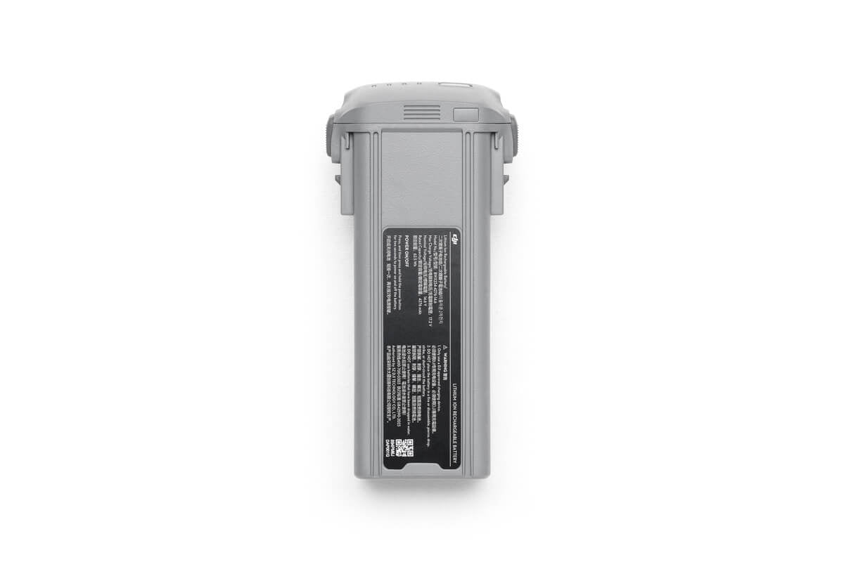 DJI Air 3S Intelligent Flight Battery - Vista trasera