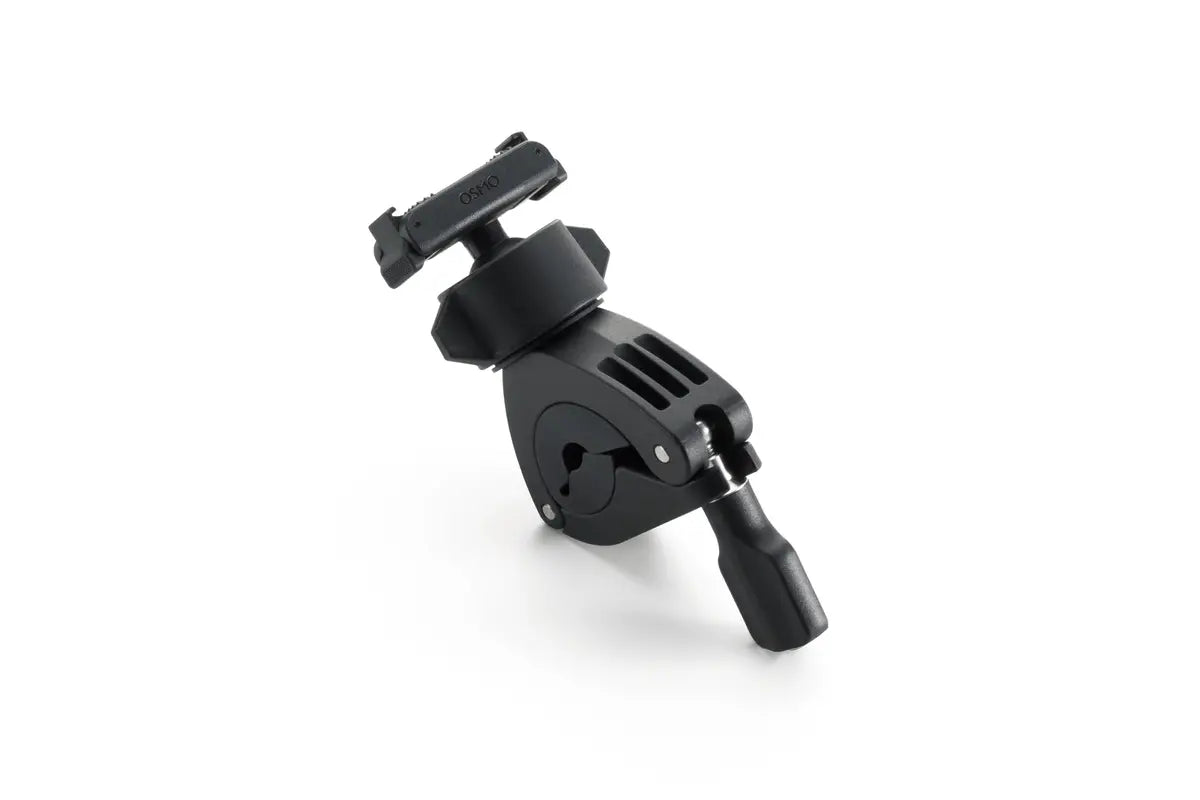 DJI Osmo Action Dual-Direction Mini Handlebar Mount - Soporte compacto para manillar