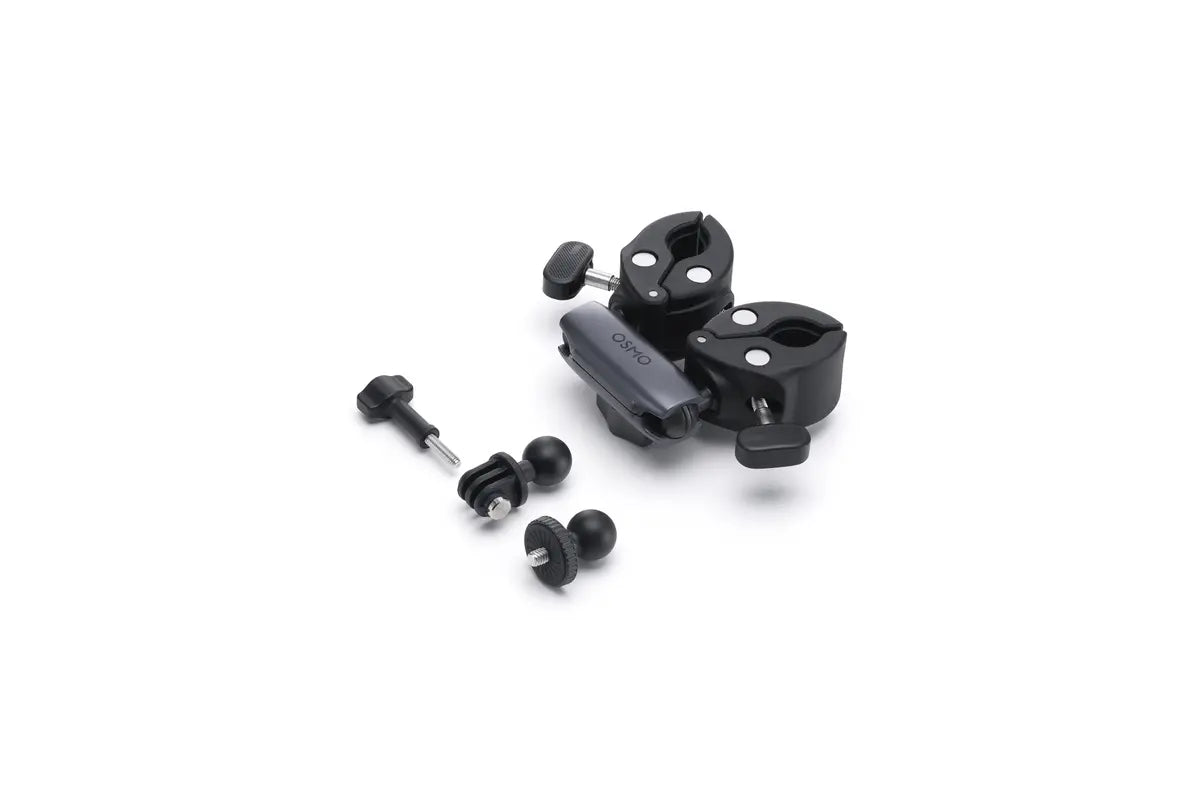 DJI Osmo Dual Heavy-Duty Clamp - Abrazadera de alta resistencia