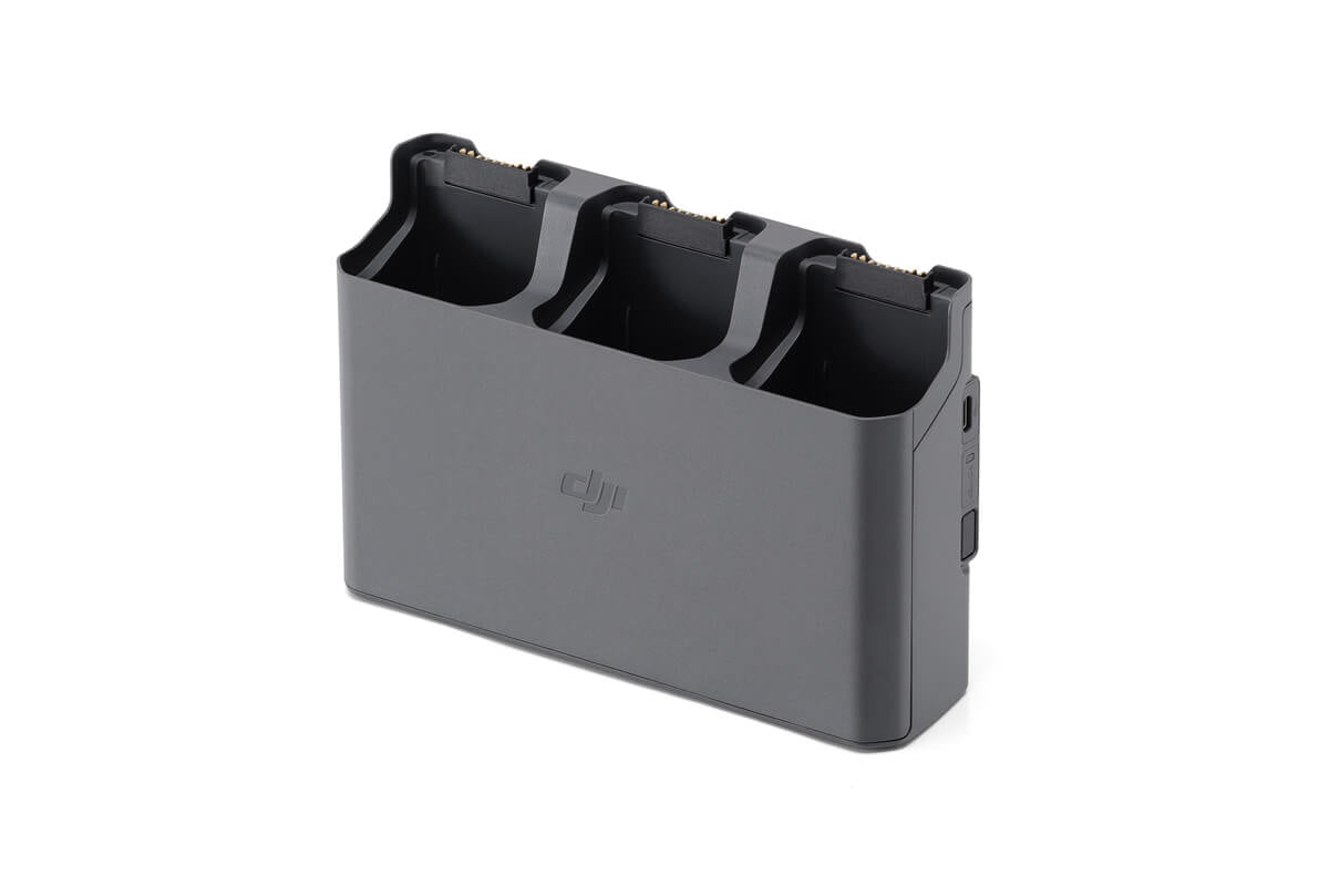 DJI Air 3 Battery Charging Hub - Centro de carga para baterías