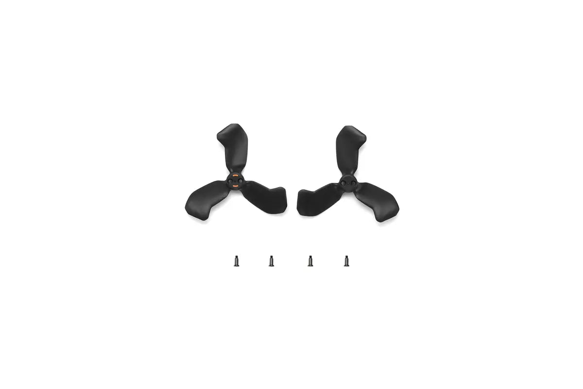 DJI Neo 2 Propellers - Vista superior