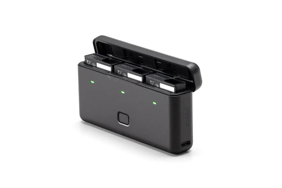 DJI Osmo Multifunctional Battery Case 3 - Estuche multifuncional para baterías