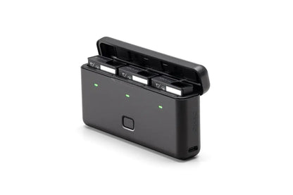 DJI Osmo Multifunctional Battery Case 3 - Estuche multifuncional para baterías