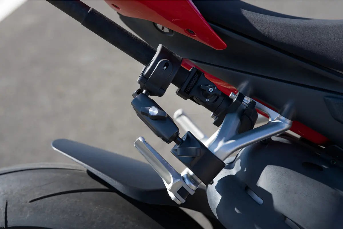 DJI Osmo Dual Heavy-Duty Clamp - Abrazadera para montaje de cámara Osmo