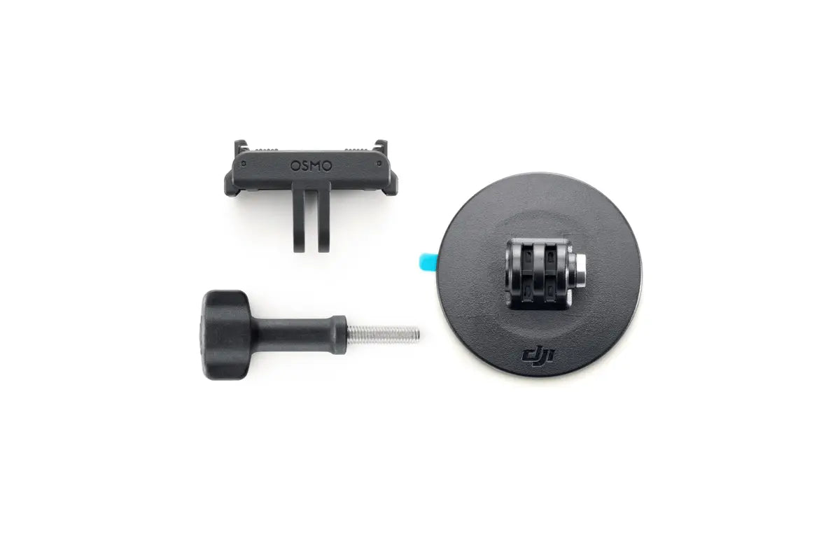 DJI Osmo Flat Adhesive Base Kit - Base adhesiva plana de liberación rápida