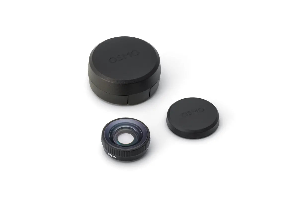 DJI Osmo Action 6 FOV Boost Lens - Lente gran angular
