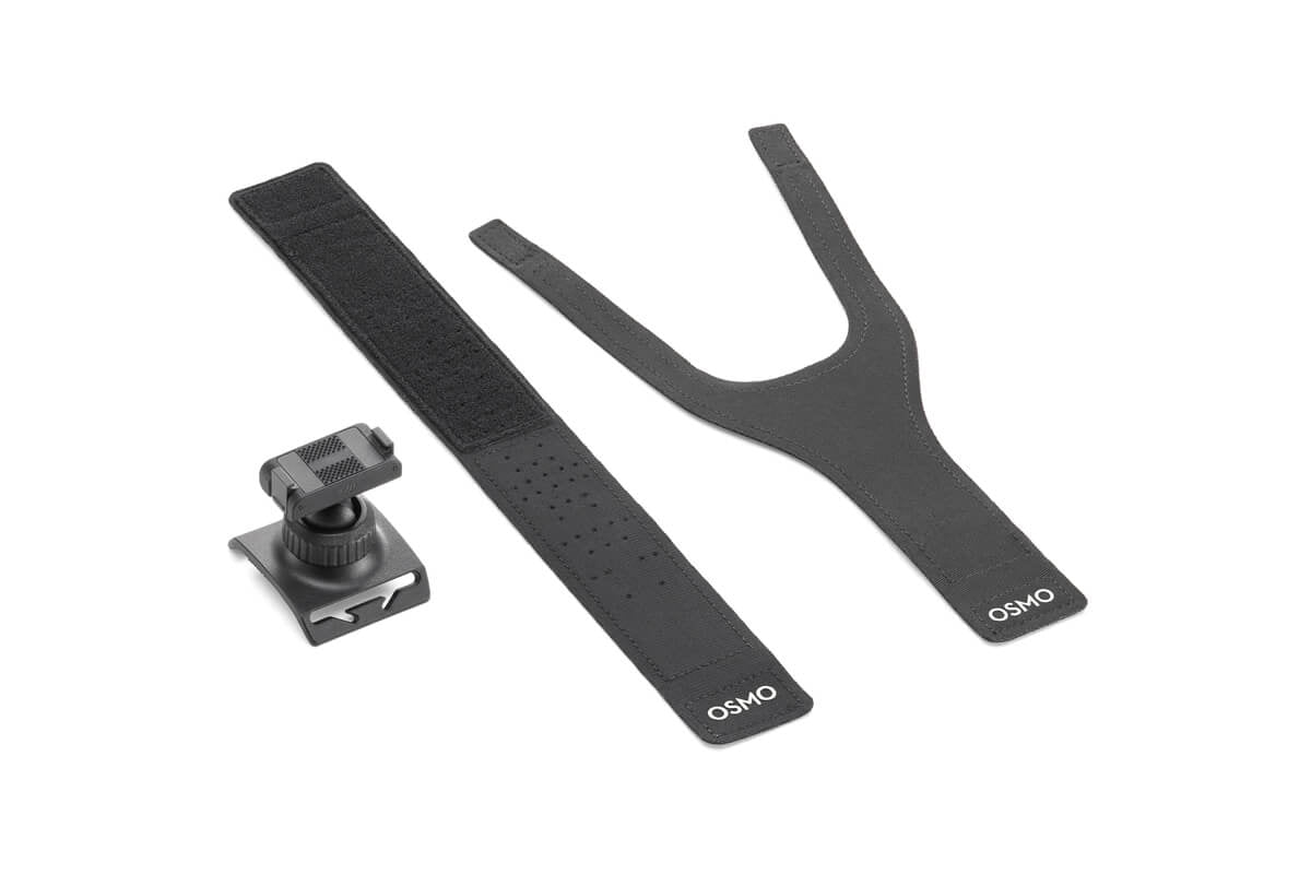 DJI Osmo Action 360° Wrist Strap - Correa de muñeca para cámara de acción