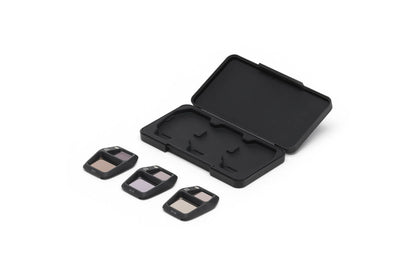 DJI Air 3S ND Filters Set (ND8/32/128) - Juego de tres filtros ND