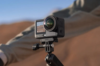DJI Osmo Action 6 FOV Boost Lens - Lente gran angular para tomas más amplias