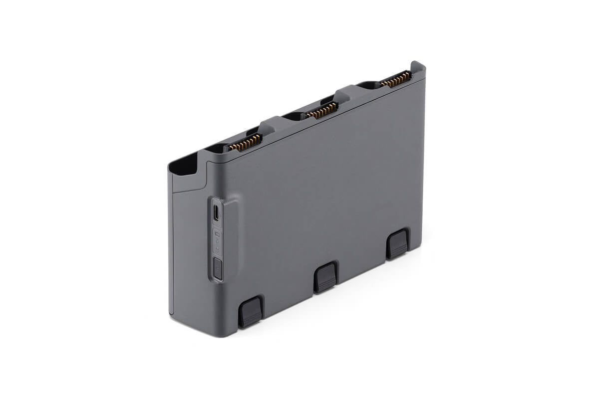 DJI Air 3 Battery Charging Hub - Vista trasera
