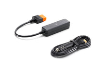 DJI Power coche de carga de enchufe al cable de carga SDC(12V/24V) - Cable Oficial para Encendedor de Auto