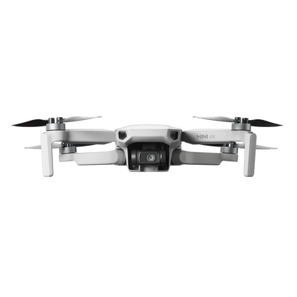 DJI Mini 4K - Dron con cámara 4K y diseño ligero