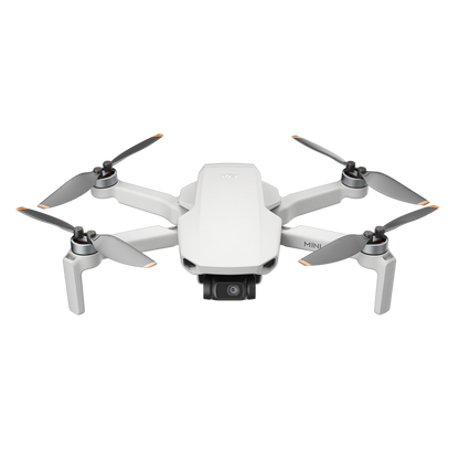 DJI Mini 4K - Dron con cámara 4K y diseño ligero