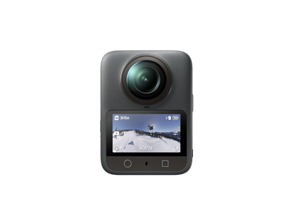 DJI Osmo 360 - Cámara 360° con grabación en 8K