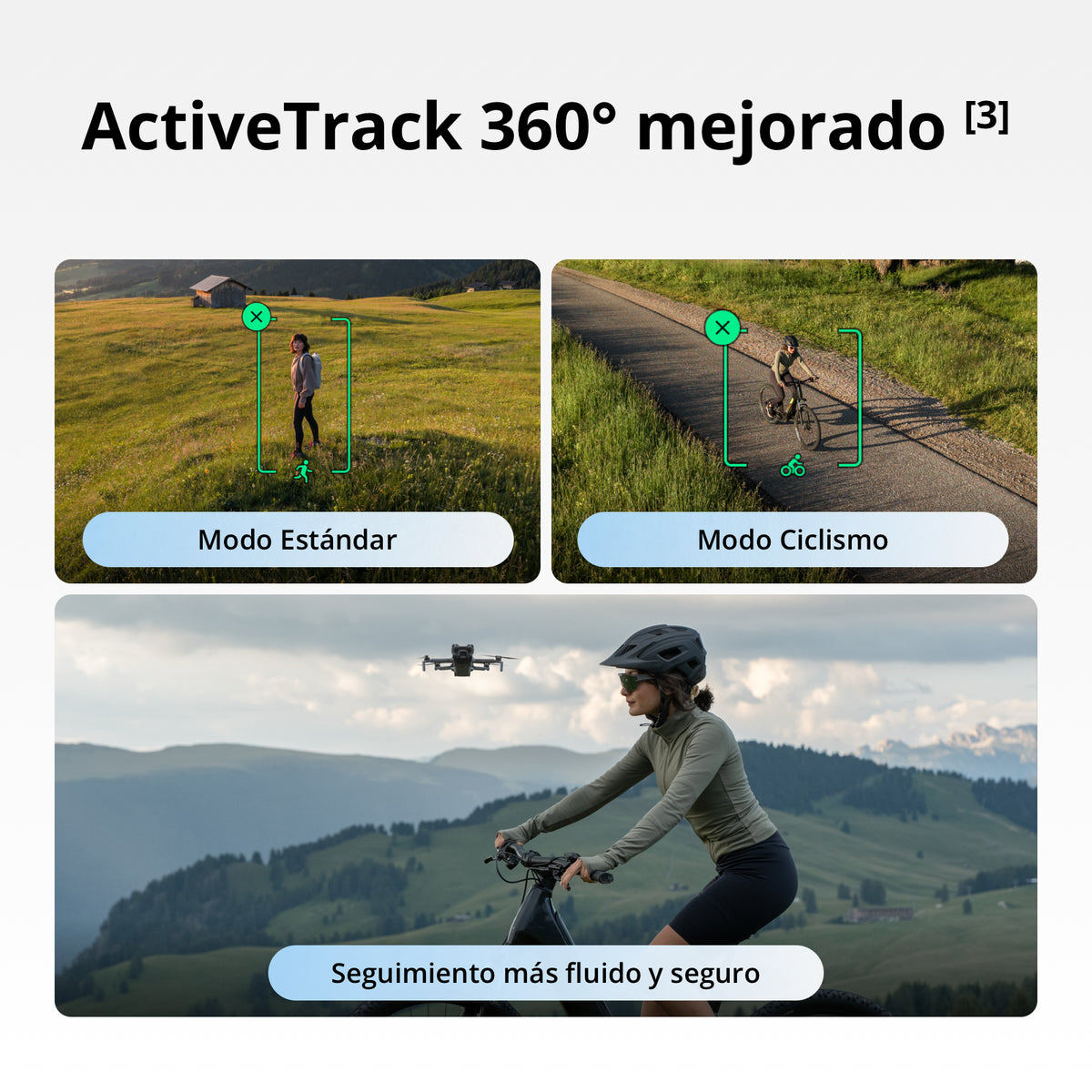 DJI Mini 5 Pro - Cámara de alta resolución y funciones avanzadas de vuelo