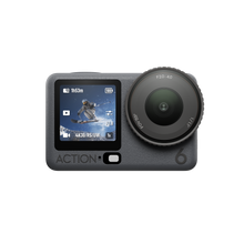 DJI Osmo Action 6 - Cámara de acción 4K para capturar aventuras