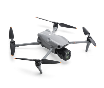 DJI Air 3S - Dron con cámara dual y grabación de alta calidad