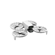 DJI Flip - Vista superior del dron plegable