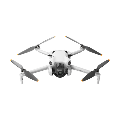DJI Mini 4 Pro - Dron con cámara 4K HDR y detección omnidireccional de obstáculos