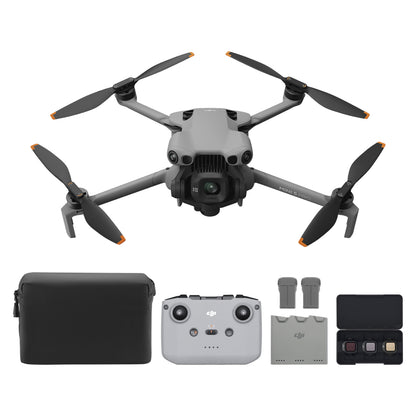 DJI Mini 5 Pro Fly More Combo - Dron con cámara de alta resolución y diseño ligero