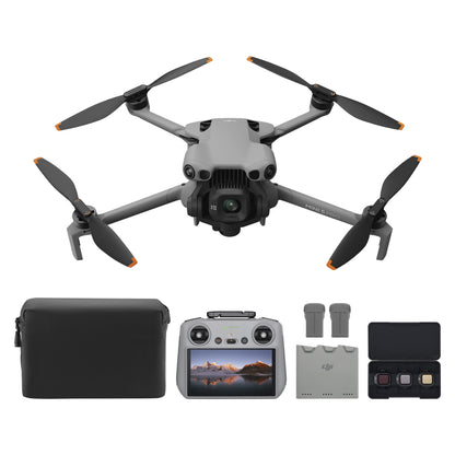 DJI Mini 5 Pro Fly More Combo Plus - Dron con cámara de alta resolución y diseño ligero