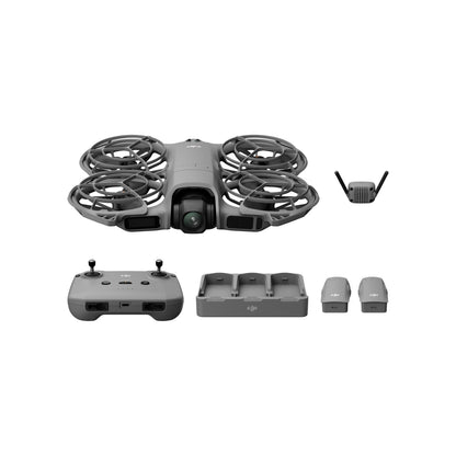 DJI Neo 2 Fly More Combo - Dron compacto con cámara 4K y vuelo autónomo