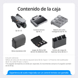 DJI Air 3S Pack Vuela Más (DJI RC 2)