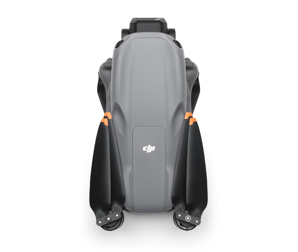 DJI Air 3S - Vista superior del dron