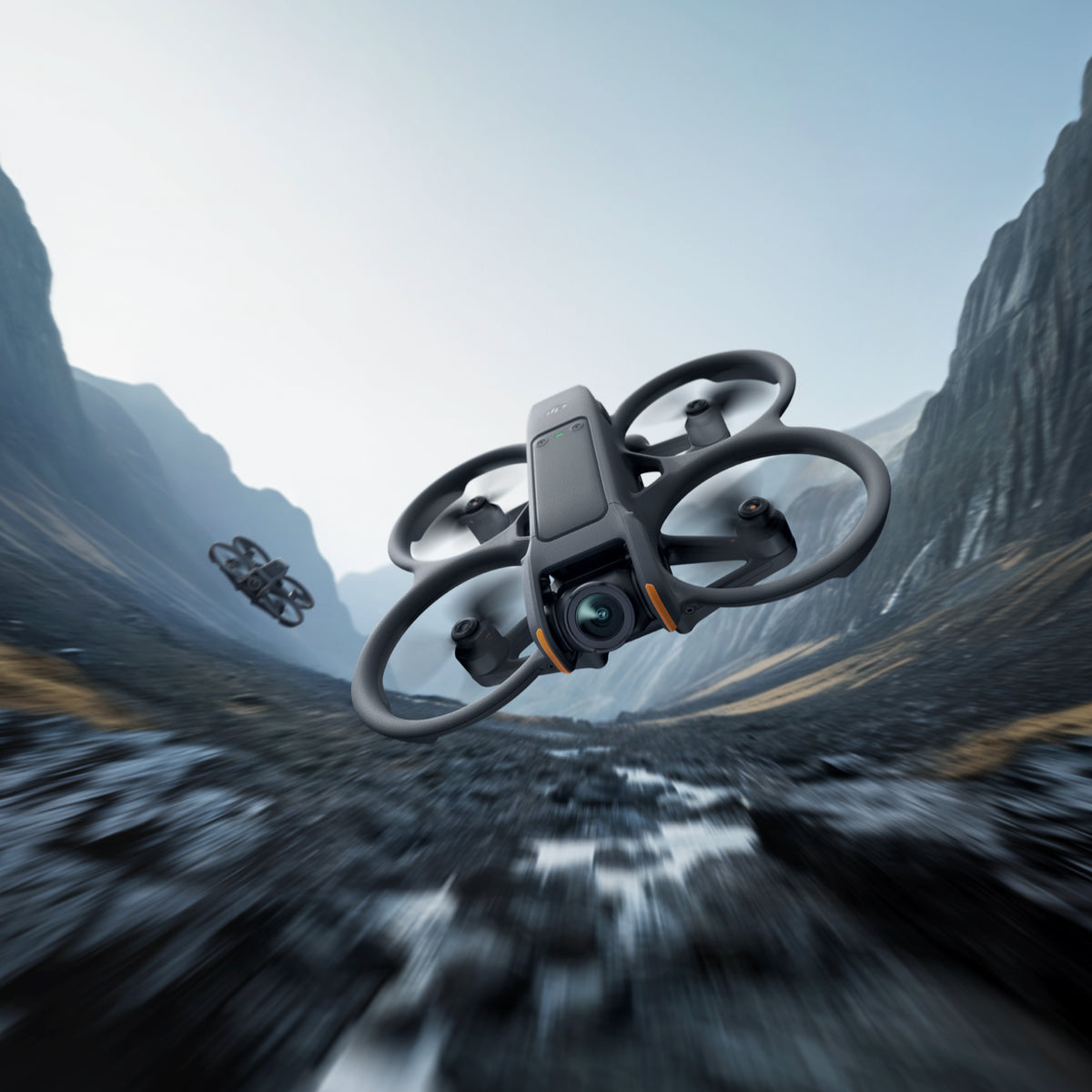 DJI Avata 2 - Dron FPV para vuelos inmersivos y grabación aérea