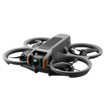 DJI Avata 2 - Vista lateral del dron FPV