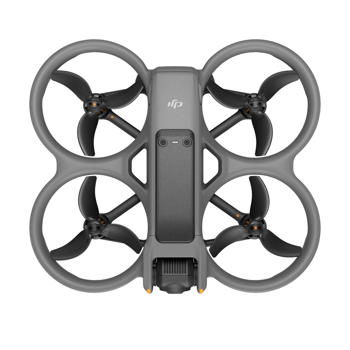 DJI Avata 2 - Vista superior del dron FPV