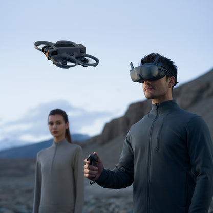 DJI Avata 2 - Dron FPV para vuelos inmersivos y grabación aérea