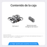 DJI Avata 2 (solo el dron)