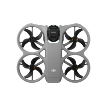 DJI Avata 360 - Vista superior del dron FPV
