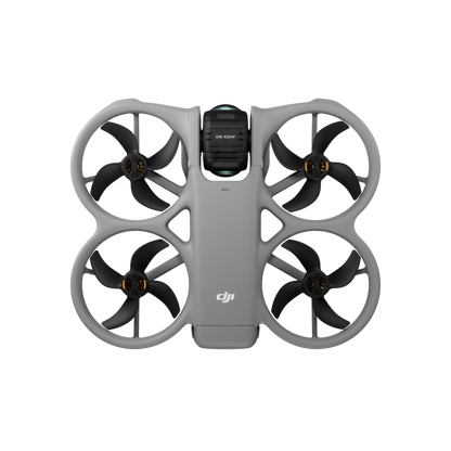 DJI Avata 360 - Vista superior del dron FPV