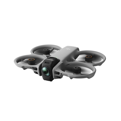 DJI Avata 360 - Vista lateral del dron FPV