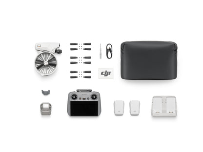 DJI Flip Fly More Combo - Dron plegable con cámara 4K
