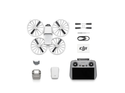 DJI Flip - Contenido de la caja y accesorios incluidos