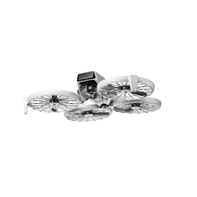 DJI Flip - Vista superior del dron plegable