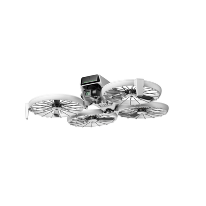 DJI Flip - Vista superior del dron plegable