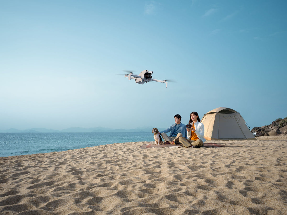 DJI Lito 1 - Dron con cámara para fotografía y grabación aérea