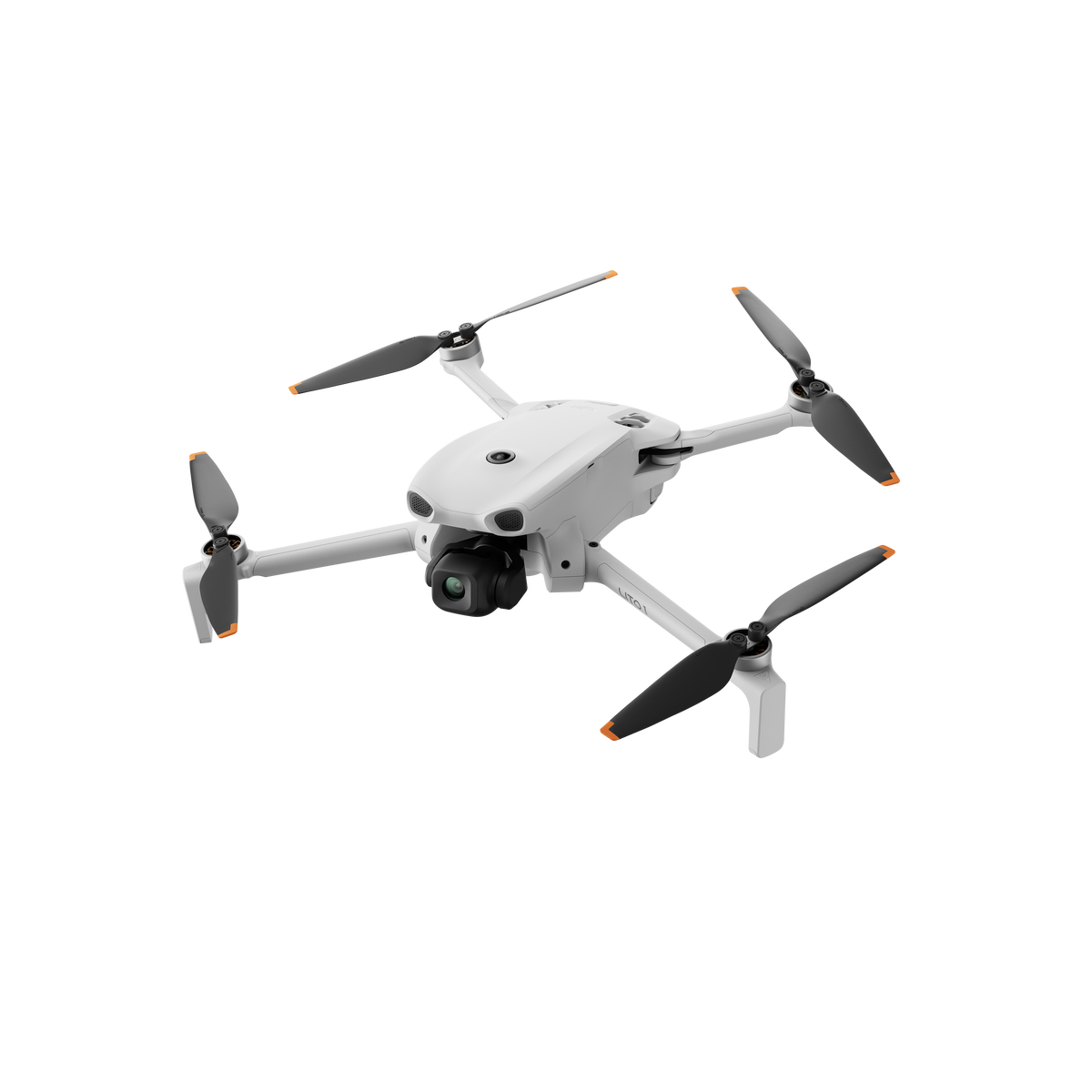 DJI Lito 1 - Vista lateral del dron