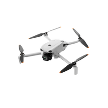 DJI Lito 1 - Vista lateral del dron