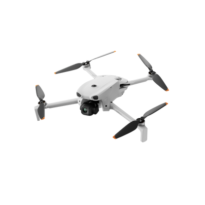 DJI Lito 1 - Vista lateral del dron