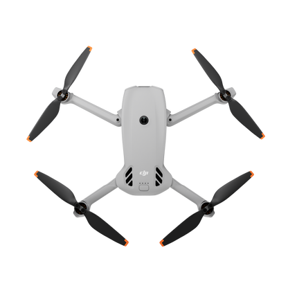 DJI Lito X1 - Vista superior del dron