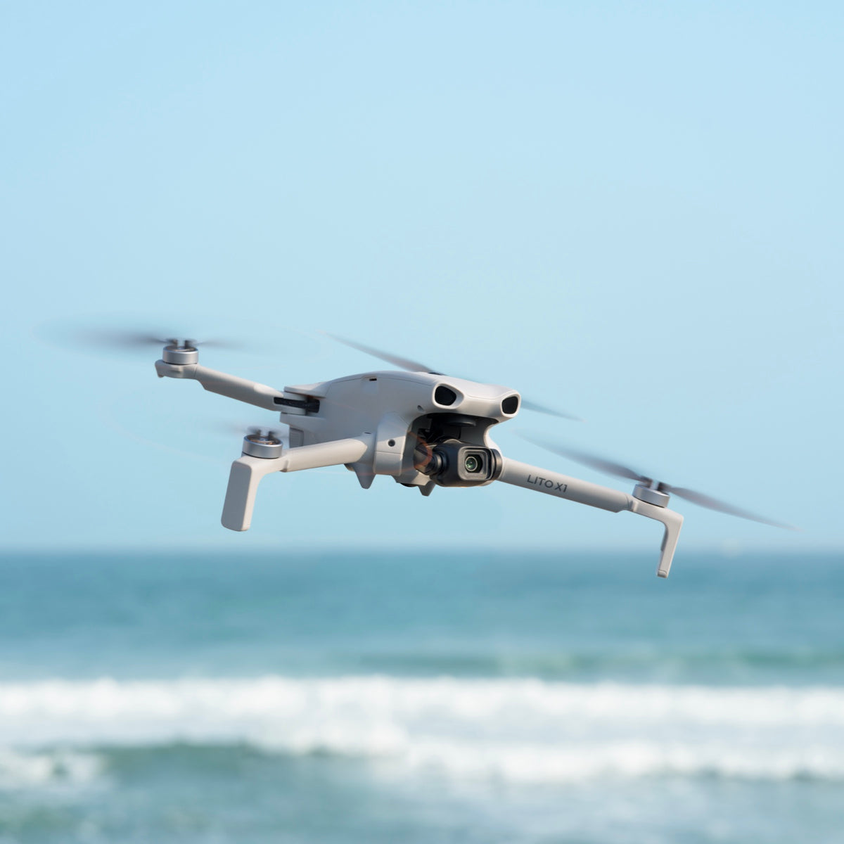 DJI Lito X1 - Dron con cámara para fotografía y grabación aérea